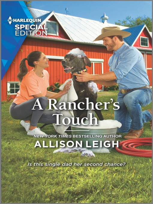 Title details for A Rancher's Touch by Allison Leigh - Available